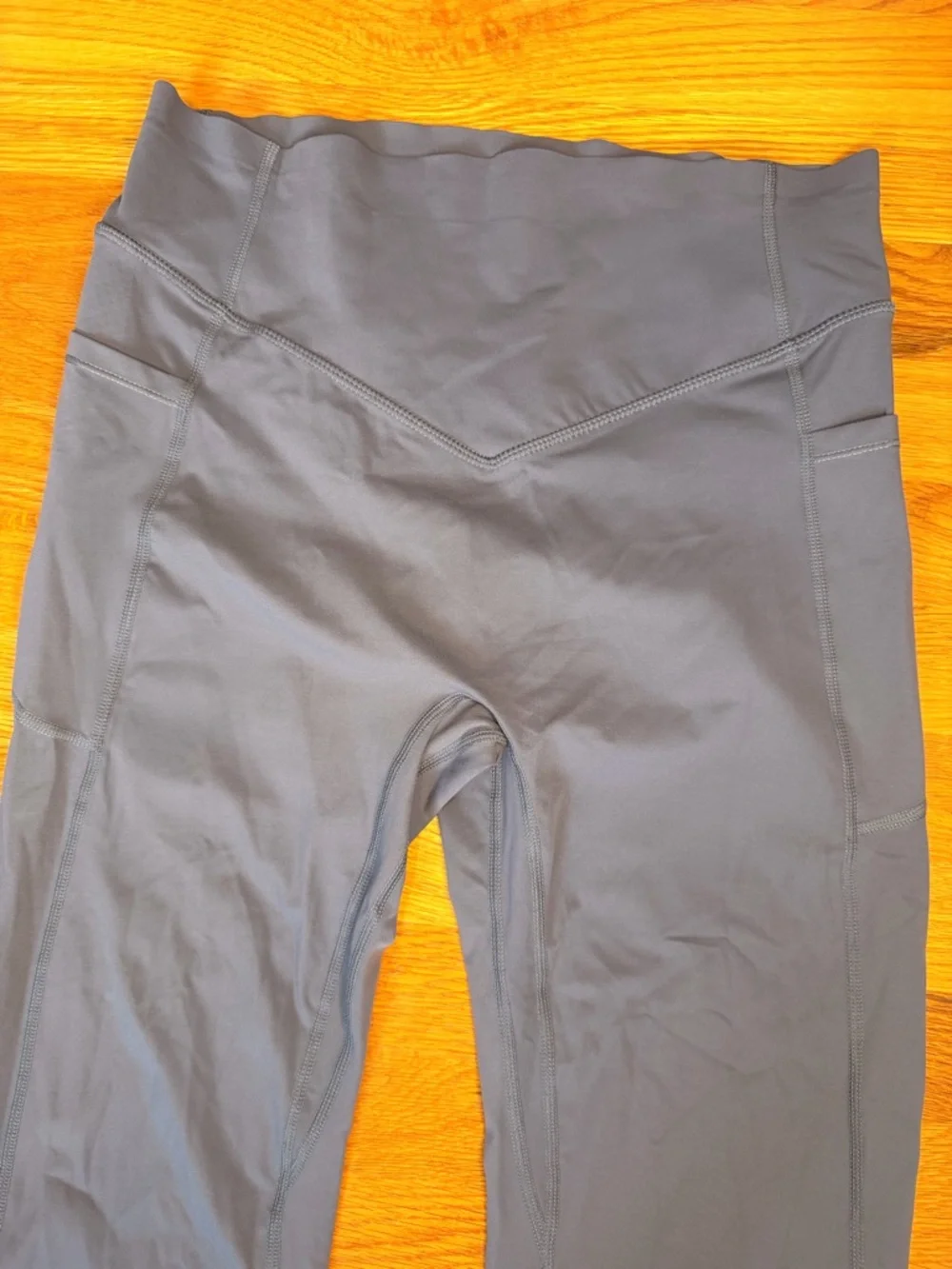 Halara UltraSculpt Bootcut Leggings L Scrunch Butt High Waisted NWT - Picture 3 of 13